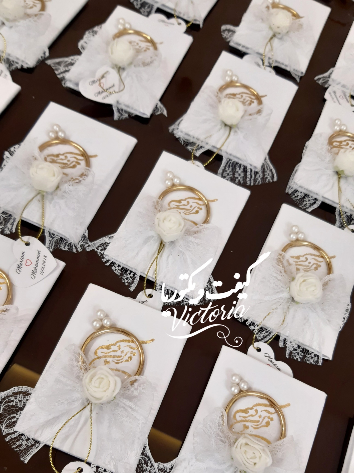گیفت قرآن برای عروسی و عقد