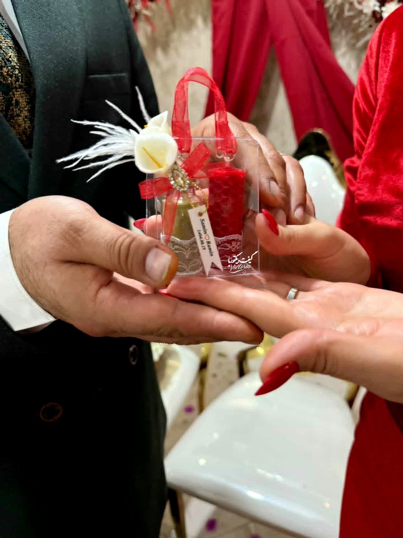 گیفت مراسم حنابندان 