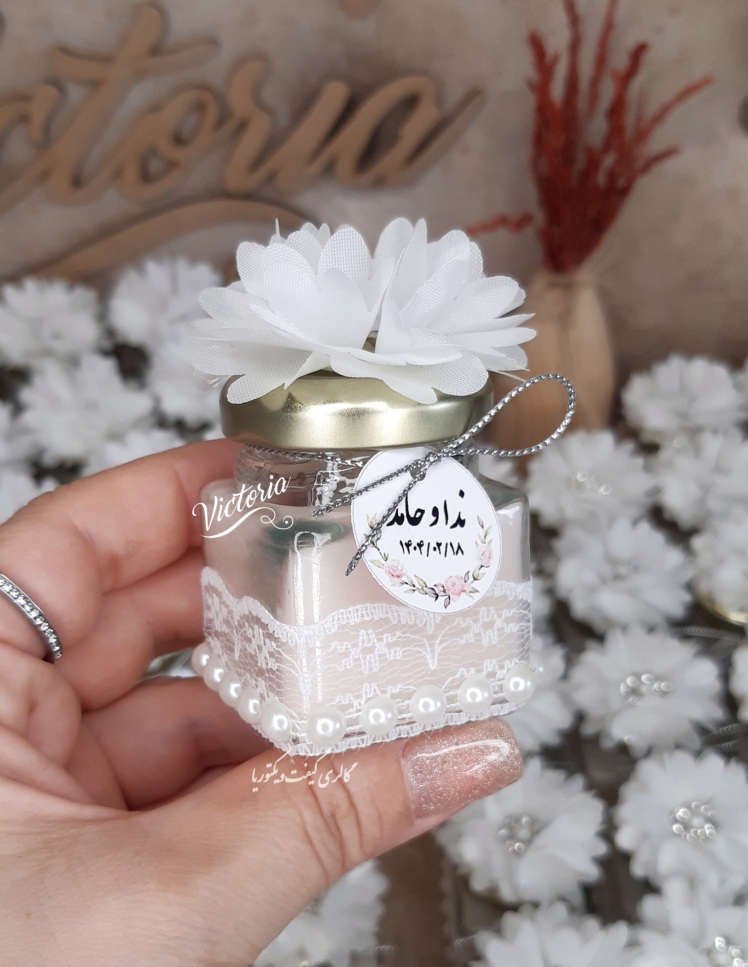 شمع شیشه‌ای