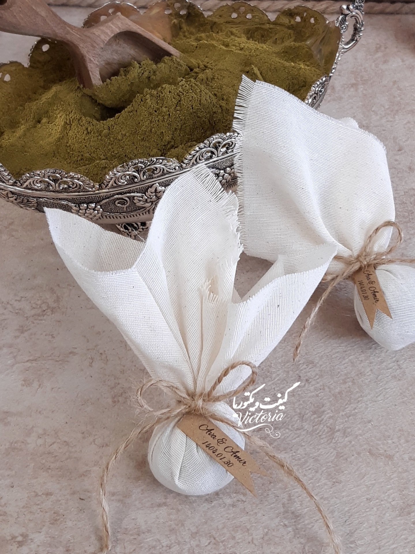 گیفت حنابندان